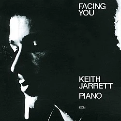 Keith Jarrett - Facing You Plak LP 