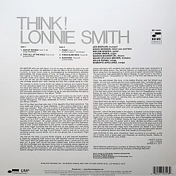 Lonnie Smith - Think! Plak LP