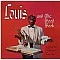 Louis Armstrong ‎– Louis And The Good Book (Turuncu Renkli) Caz Plak LP
