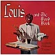 Louis Armstrong ‎– Louis And The Good Book (Turuncu Renkli) Caz Plak LP