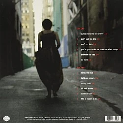 Madeleine Peyroux - Careless Love Plak LP