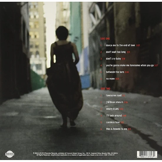 Madeleine Peyroux - Careless Love Plak LP