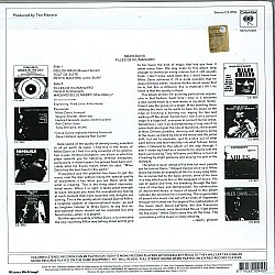 Miles Davis - Filles De Kilimanjaro Plak LP