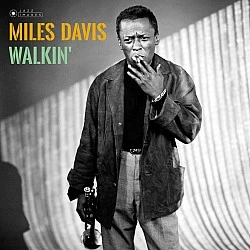 Miles Davis – Walkin Caz Plak LP