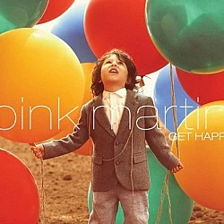 Pink Martini ‎– Get Happy Plak 2 LP