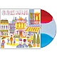 Pink Martini ‎– Non Ouais! (The French Songs Of Pink Martini) Üç Renkli Plak LP