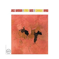 Stan Getz Charlie Byrd - Jazz Samba (Verve Baskısı) Plak LP
