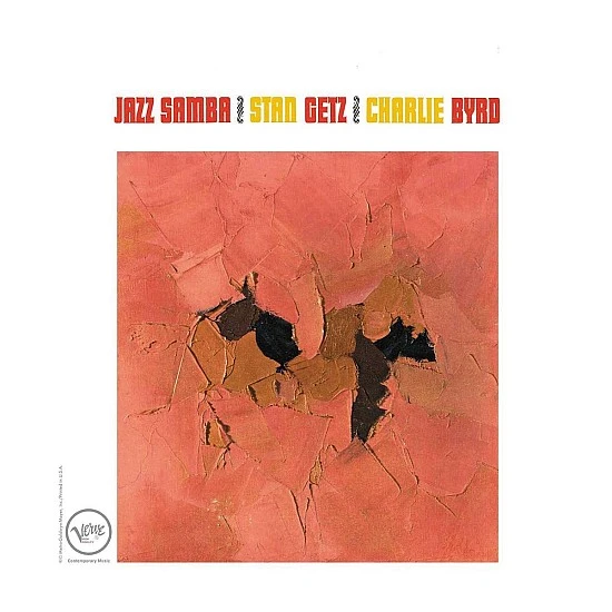 Stan Getz Charlie Byrd - Jazz Samba (Verve Baskısı) Plak LP