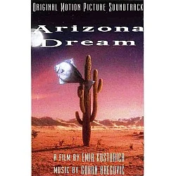 Goran Bregoviç  - Arizona Dream Soundtrack Film Müziği Kaset