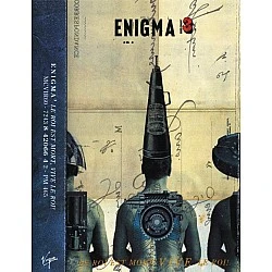 Enigma - Le Roi Est Mort, Vive Le Roi! Kaset