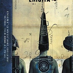 Enigma - Le Roi Est Mort, Vive Le Roi! Kaset