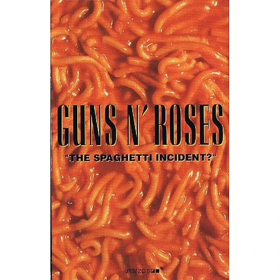 Guns N' Roses ‎– The Spaghetti Incident? Kaset