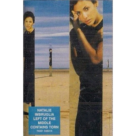 Natalie Imbruglia - Left Of The Middle Kaset