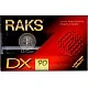 RAKS - DX 90 90'lık Boş Kaset