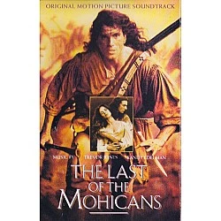 The Last Of The Mohicans (Son Mohikan) - Soundtrack Film Müziği Kaset