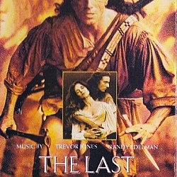 The Last Of The Mohicans (Son Mohikan) - Soundtrack Film Müziği Kaset