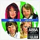 ABBA - Summer Night City 45lik Resimli Plak