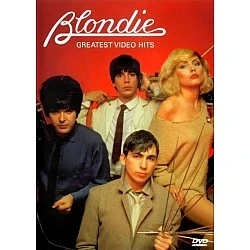 Blondie - Greatest Video Hits DVD (PAL)
