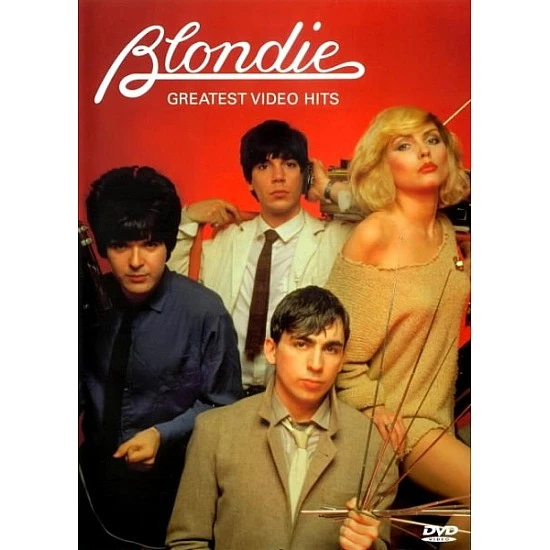 Blondie - Greatest Video Hits DVD (PAL)