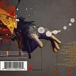 Evanescence - Synthesis CD