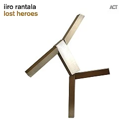 Iiro Rantala - Lost Heroes Plak LP