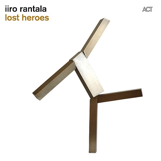 Iiro Rantala - Lost Heroes Plak LP