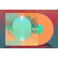 Imagine Dragons - Loom (Turuncu Renk) Plak LP