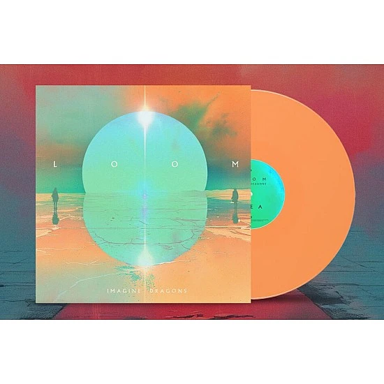 Imagine Dragons - Loom (Turuncu Renk) Plak LP