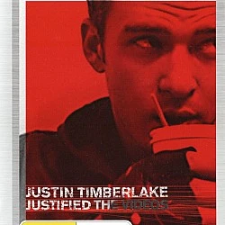 Justin Timberlake - Justified The Videos DVD Disk