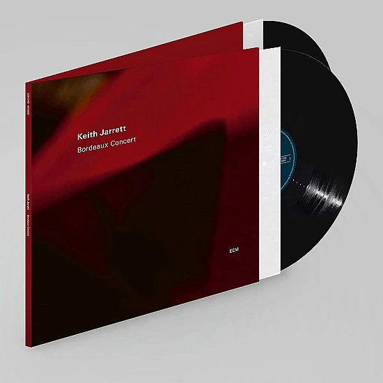 Keith Jarrett - Bordeaux Concert Caz Plak 2 LP