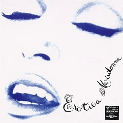 Madonna - Erotica Plak 2 LP