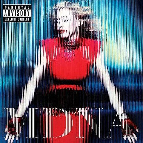 Madonna - MDNA CD