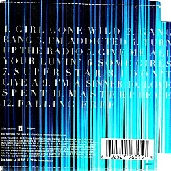 Madonna - MDNA CD