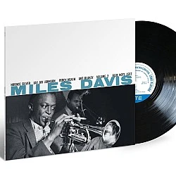 Miles Davis - Volume 2 Caz Plak LP