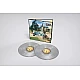 Oasis - Be Here Now (Metalik Gümüş) 25th Anniversary Plak 2 LP