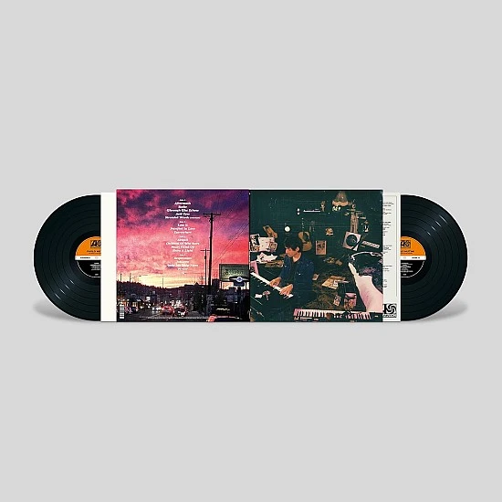 Paolo Nutini - Last Night In The Bittersweet Plak 2 LP