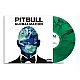 Pitbull - Globalization (Yeşil Renkli Şeffaf) Plak LP