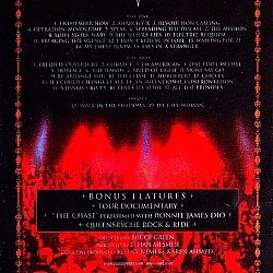 Queensrÿche - Mindcrime At The Moore 2 DVD