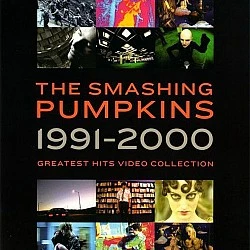 The Smashing Pumpkins - 1991-2000 Greatest Hits Video Collection DVD (PAL)