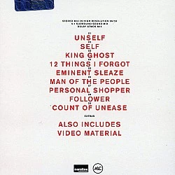 Steven Wilson - The Future Bites Blu-ray Disk