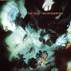 The Cure - Disintegration CD