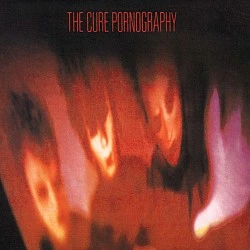 The Cure - Pornography CD