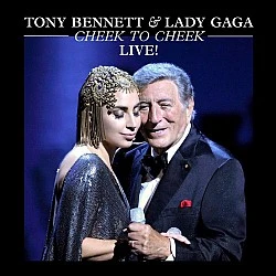 Tony Bennett & Lady Gaga - Cheek To Cheek Live! Plak 2 LP