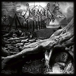 Unleashed - Odalheim (Beyaz, Kırmızı, Siyah Splatter) Plak LP