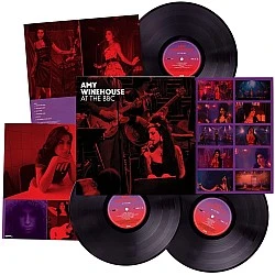 Amy Winehouse - At The BBC Plak 3 LP