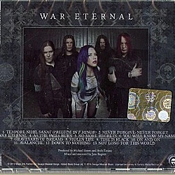 Arch Enemy - War Eternal CD