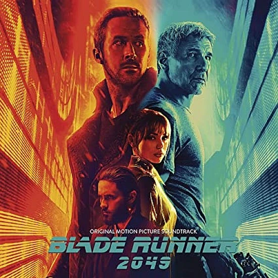 Hans Zimmer - Blade Runner 2049 Plak 2 LP