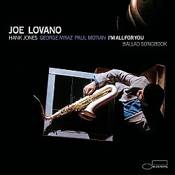 Joe Lovano - I'm All For You Plak 2 LP