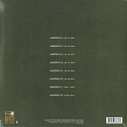 Kendrick Lamar - Untitled Unmastered Plak LP