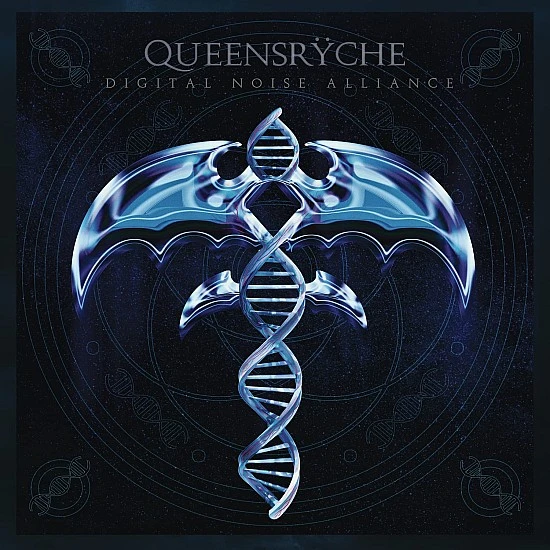 Queensryche - Digital Noise Alliance CD